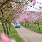 Kunterbunt Prázdninový dům Weyher
