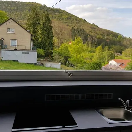 בית נופש Kunterbunt Weyher