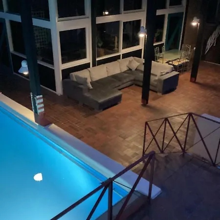 Kunterbunt Vakantiehuis