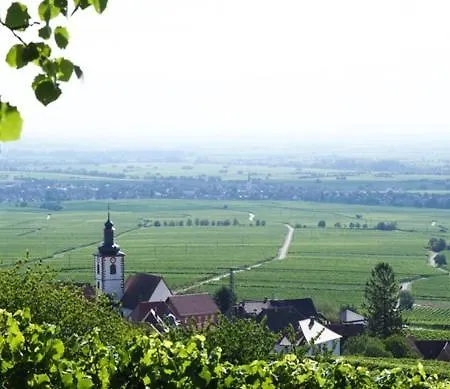 בית נופש Kunterbunt Weyher