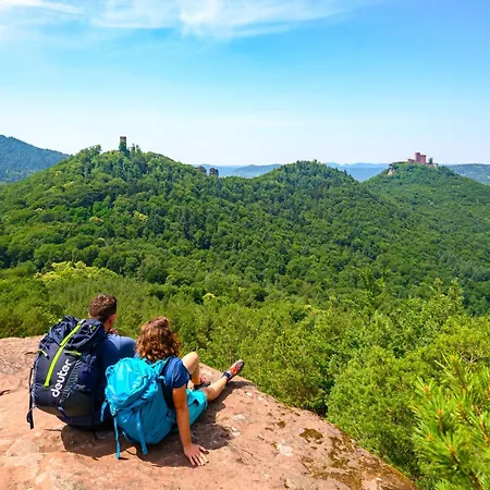 Kunterbunt 別荘 Weyher