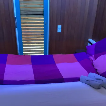 בית נופש Kunterbunt Weyher