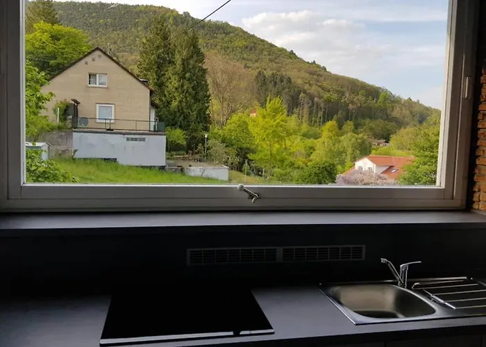 度假居 Kunterbunt Weyher