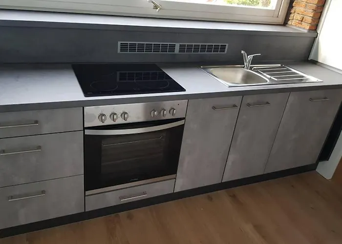 度假居 Kunterbunt Weyher