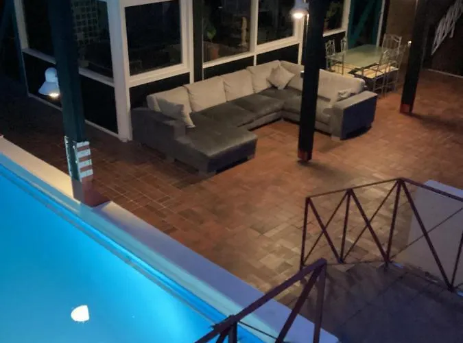 Kunterbunt 度假居