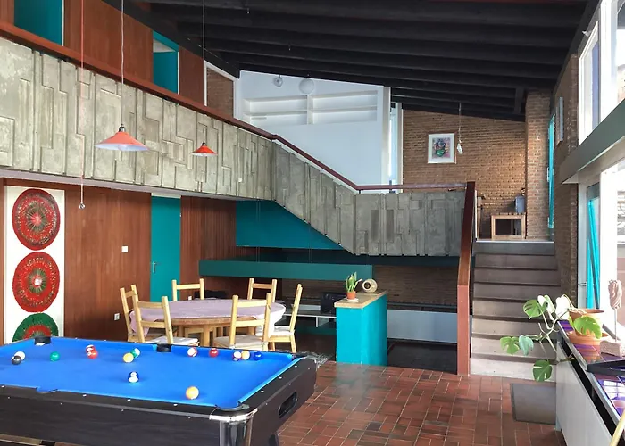 別荘 Kunterbunt Weyher