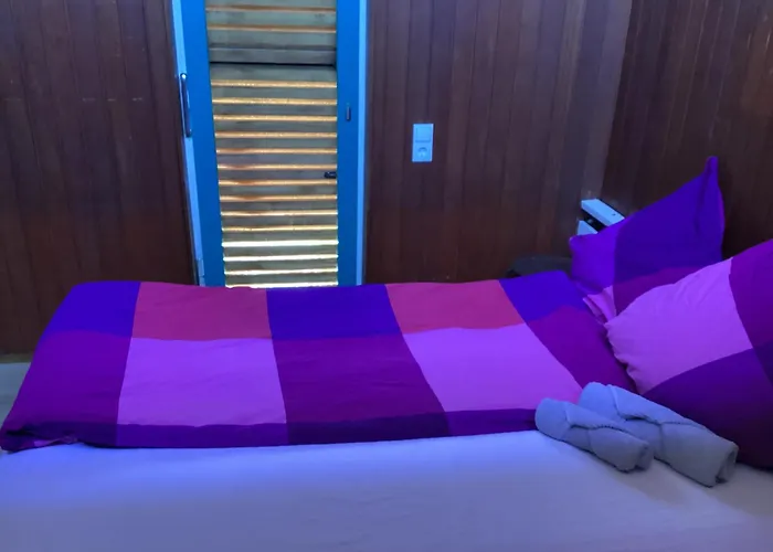 度假居 Kunterbunt Weyher